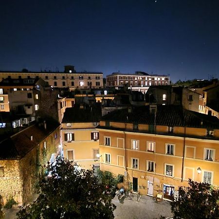 Luxury Top Floor In Trastevere 罗马 外观 照片