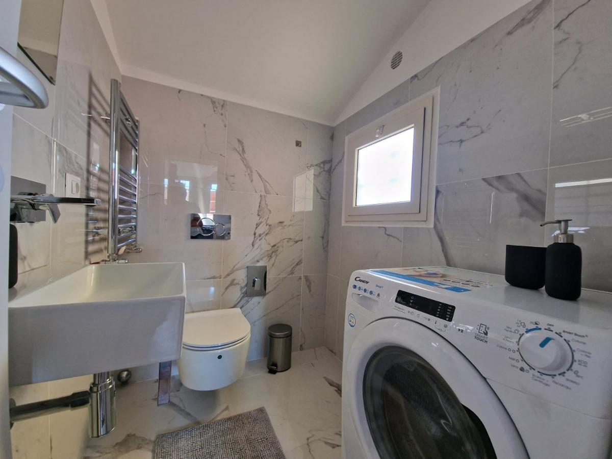 Luxury Top Floor In Trastevere 罗马 外观 照片