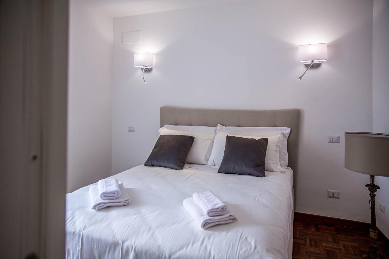 Luxury Top Floor In Trastevere 罗马 外观 照片