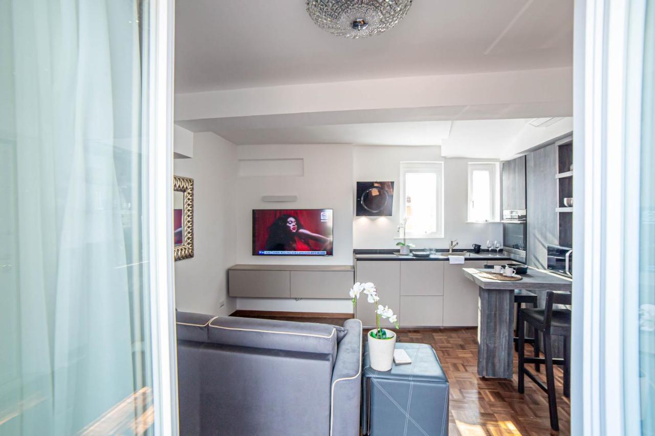Luxury Top Floor In Trastevere 罗马 外观 照片