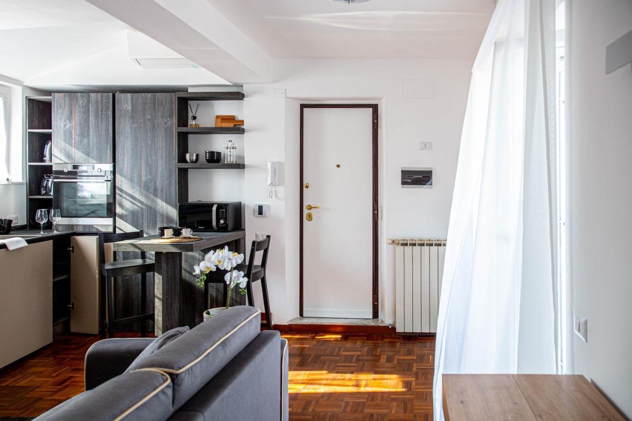 Luxury Top Floor In Trastevere 罗马 外观 照片
