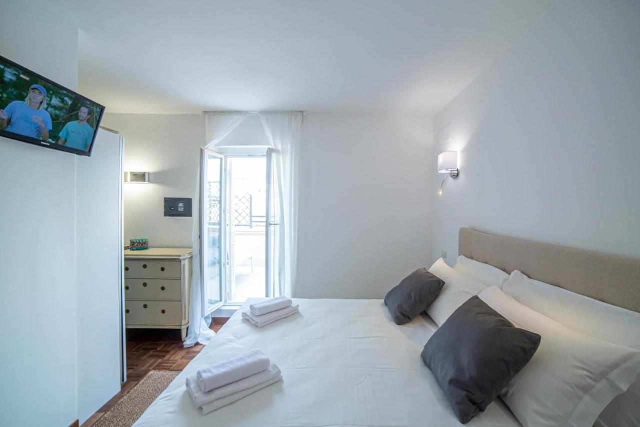 Luxury Top Floor In Trastevere 罗马 外观 照片