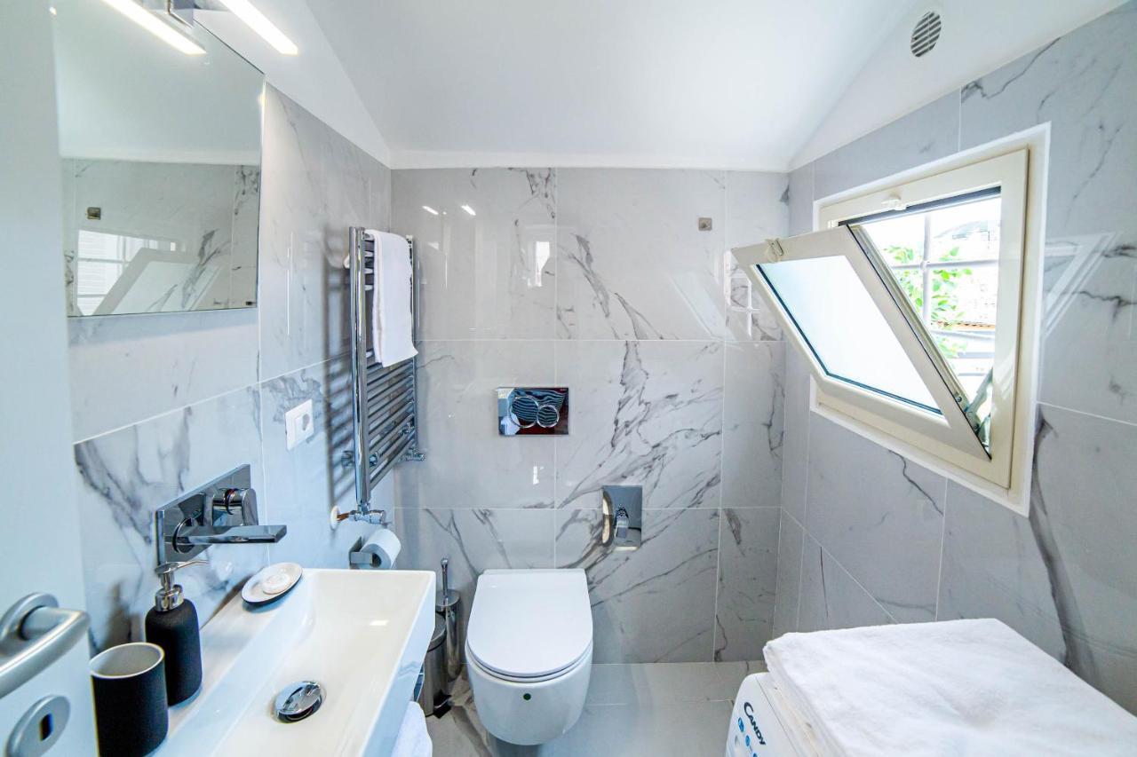 Luxury Top Floor In Trastevere 罗马 外观 照片