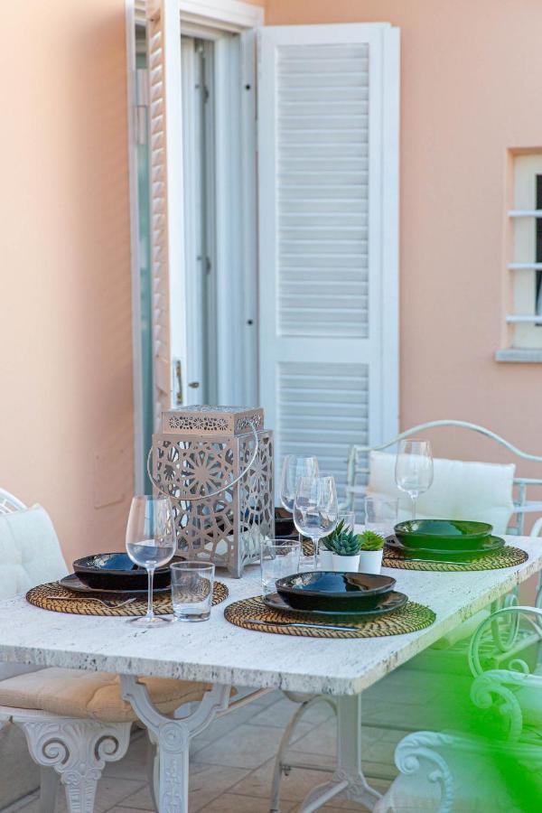 Luxury Top Floor In Trastevere 罗马 外观 照片