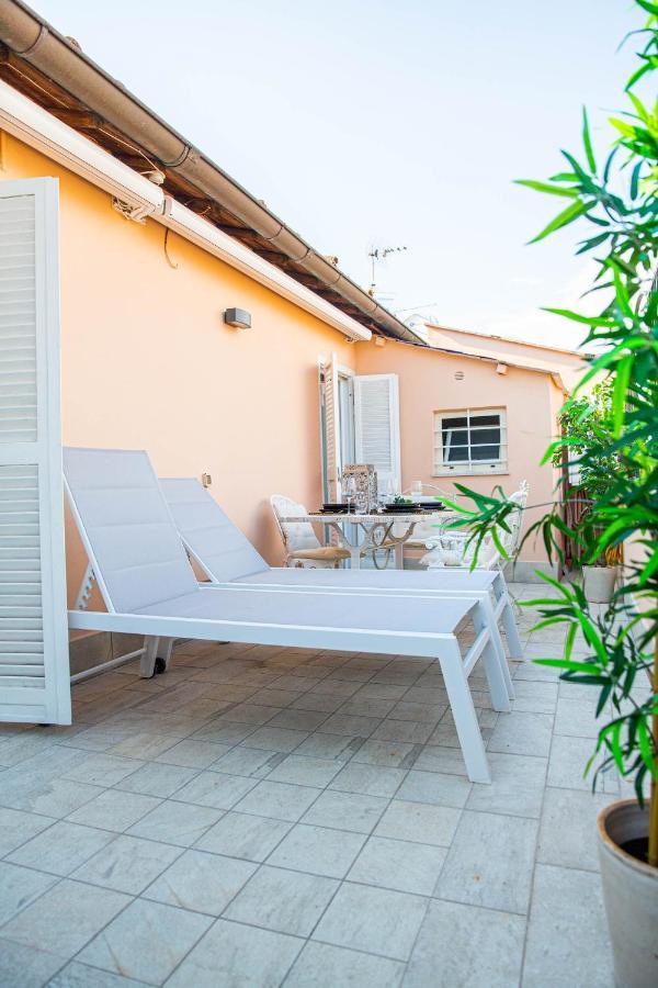 Luxury Top Floor In Trastevere 罗马 外观 照片