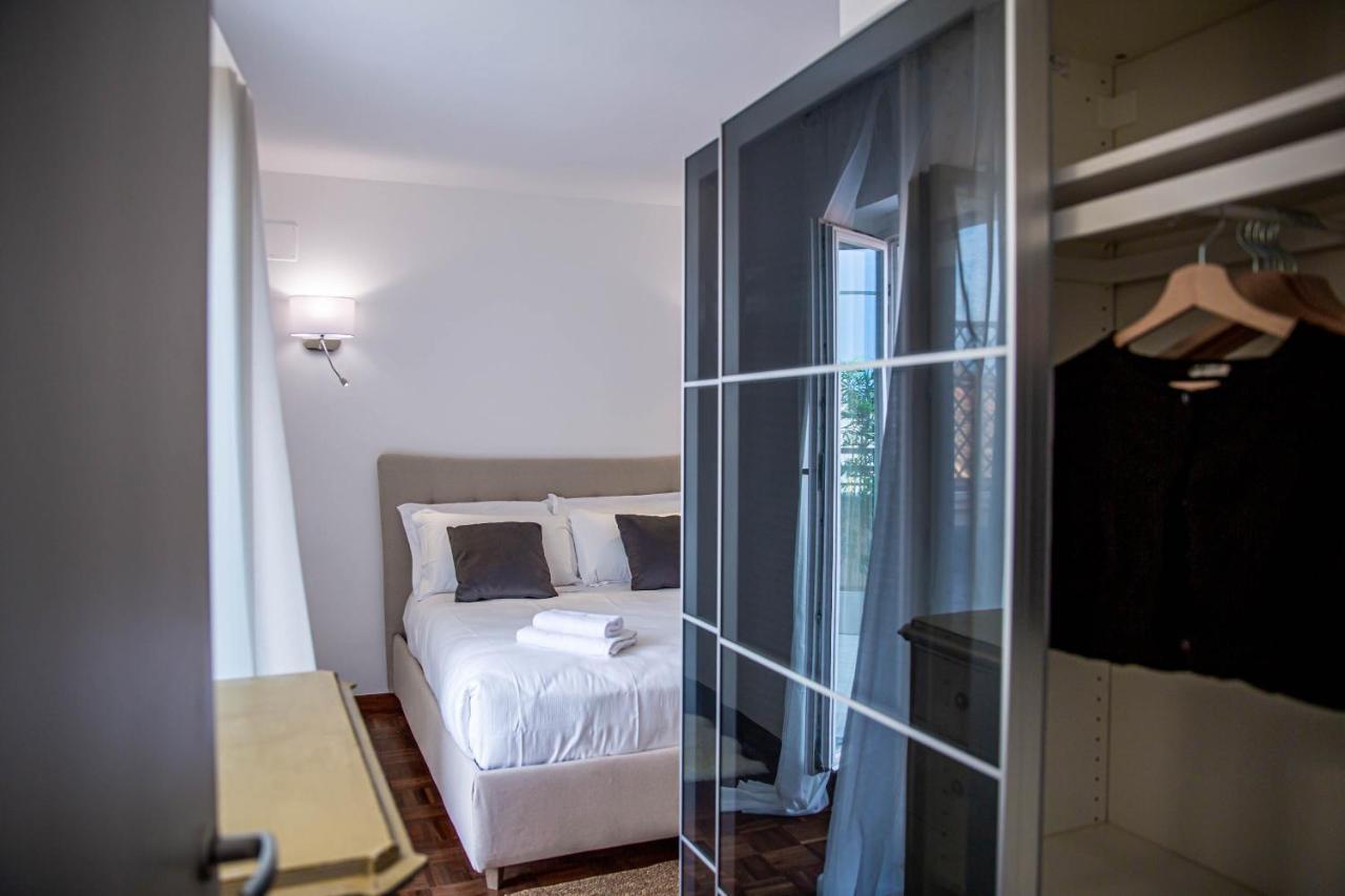 Luxury Top Floor In Trastevere 罗马 外观 照片