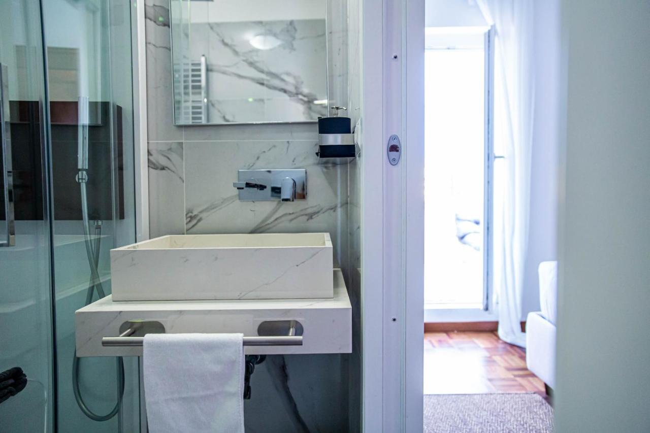 Luxury Top Floor In Trastevere 罗马 外观 照片