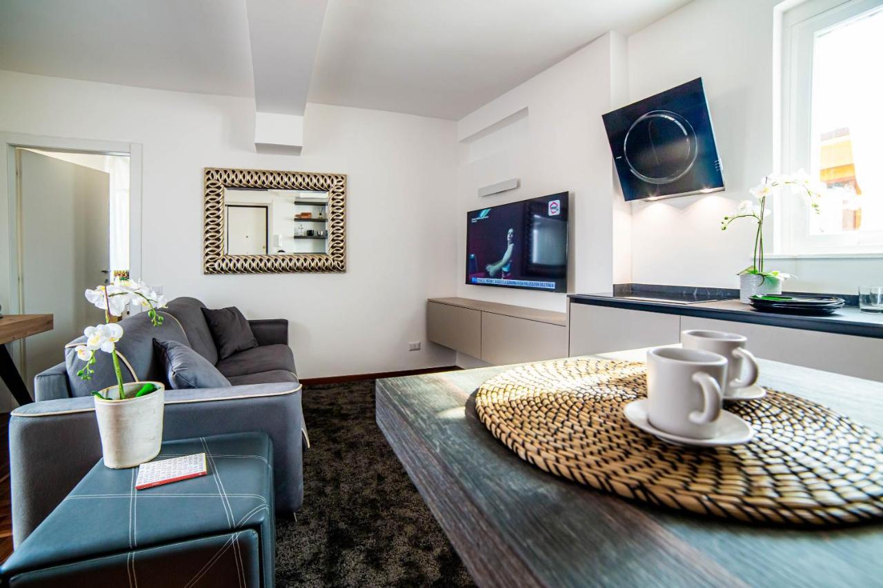 Luxury Top Floor In Trastevere 罗马 外观 照片