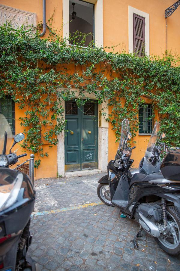 Luxury Top Floor In Trastevere 罗马 外观 照片