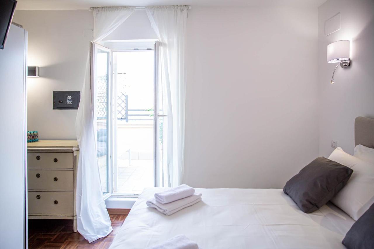 Luxury Top Floor In Trastevere 罗马 外观 照片