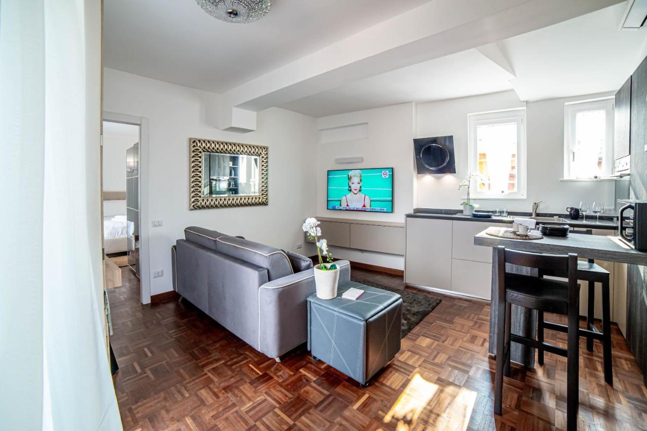 Luxury Top Floor In Trastevere 罗马 外观 照片