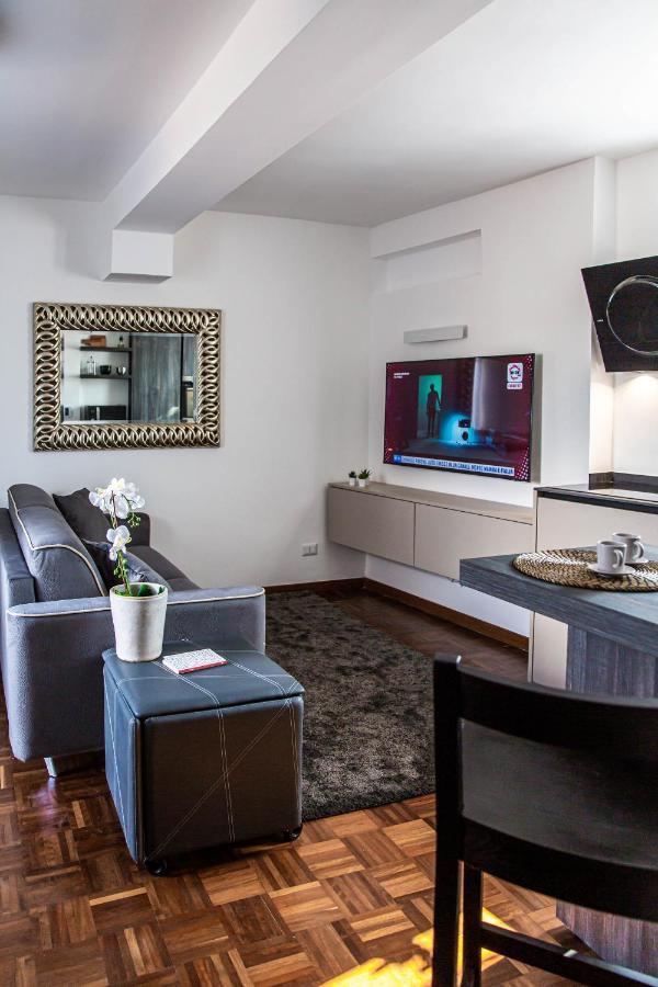 Luxury Top Floor In Trastevere 罗马 外观 照片