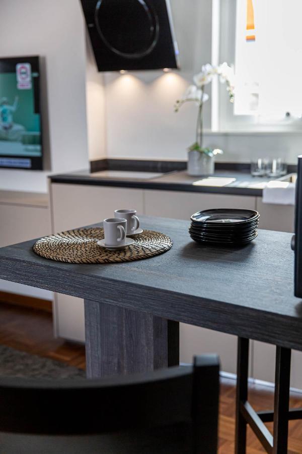 Luxury Top Floor In Trastevere 罗马 外观 照片