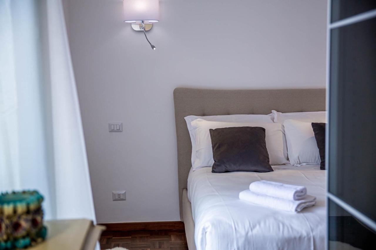 Luxury Top Floor In Trastevere 罗马 外观 照片