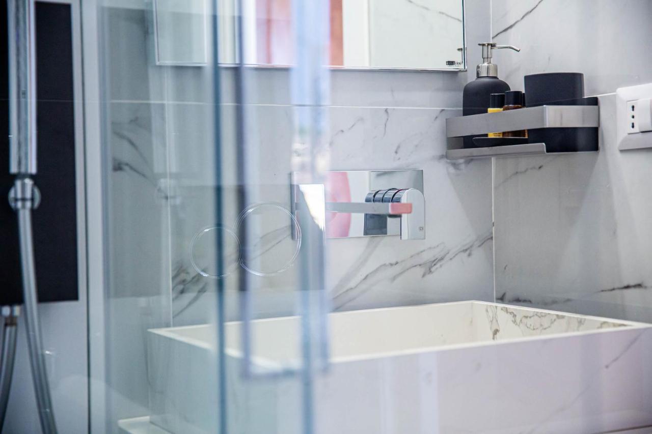 Luxury Top Floor In Trastevere 罗马 外观 照片