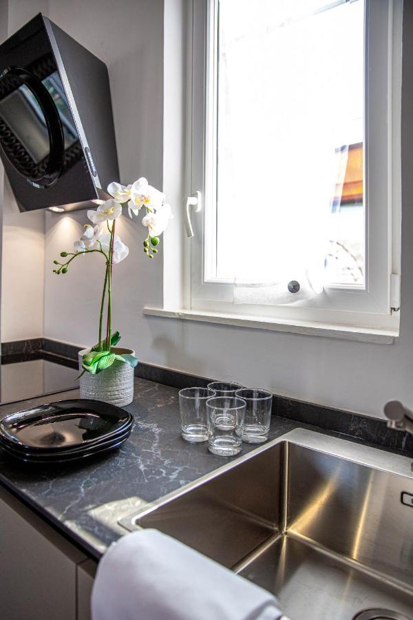 Luxury Top Floor In Trastevere 罗马 外观 照片
