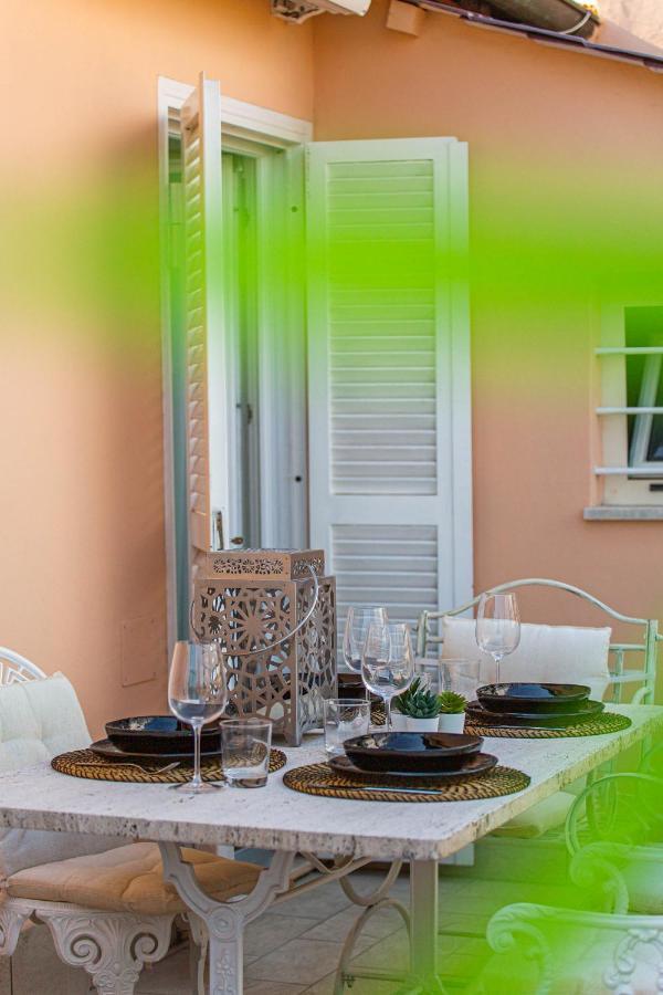 Luxury Top Floor In Trastevere 罗马 外观 照片