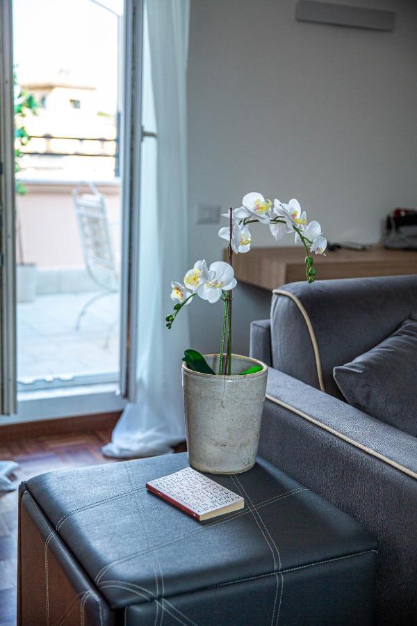 Luxury Top Floor In Trastevere 罗马 外观 照片
