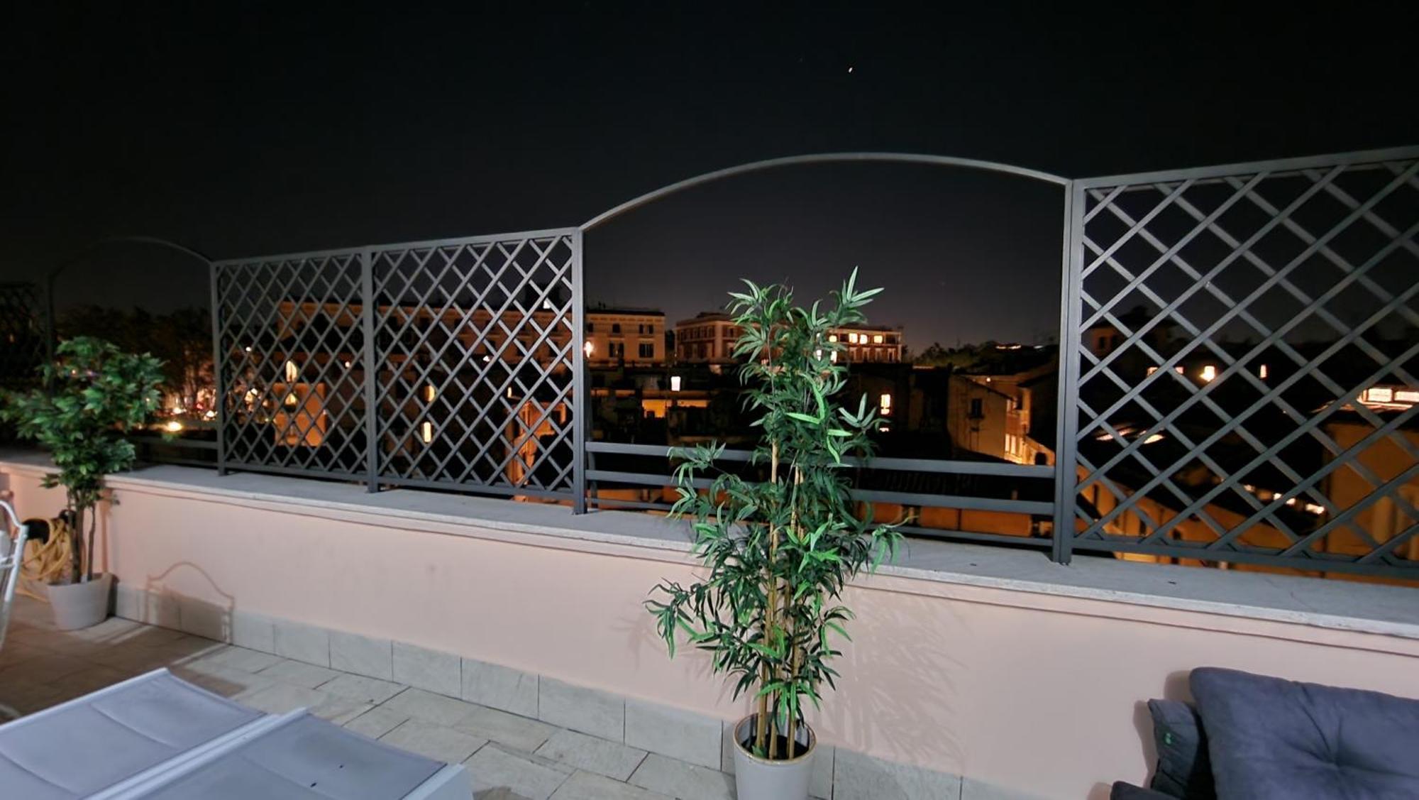Luxury Top Floor In Trastevere 罗马 外观 照片