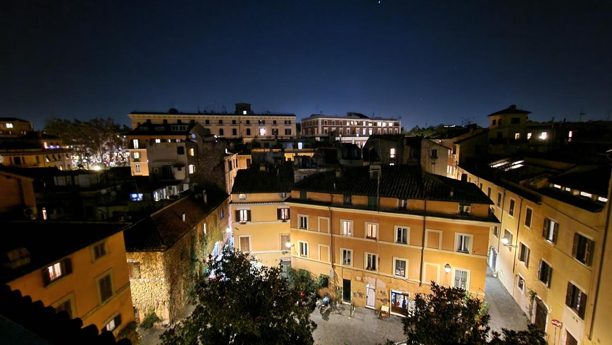 Luxury Top Floor In Trastevere 罗马 外观 照片
